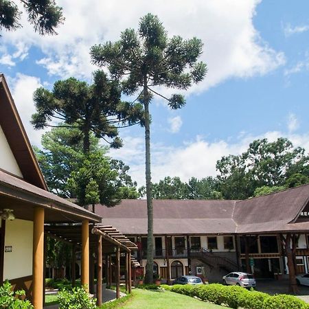 La Dolce Vita Park Hotel - Proximo A Curitiba São José dos Pinhais Extérieur photo