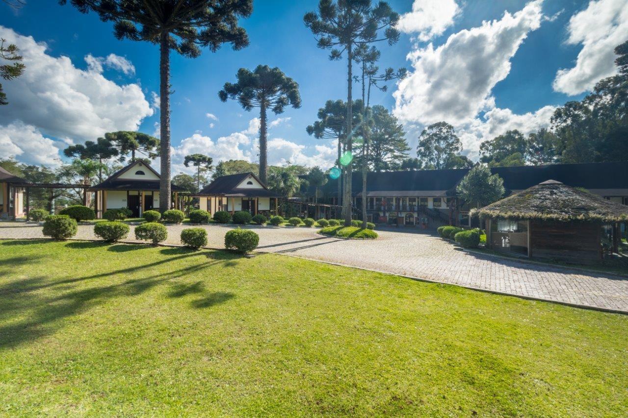 La Dolce Vita Park Hotel - Proximo A Curitiba São José dos Pinhais Extérieur photo