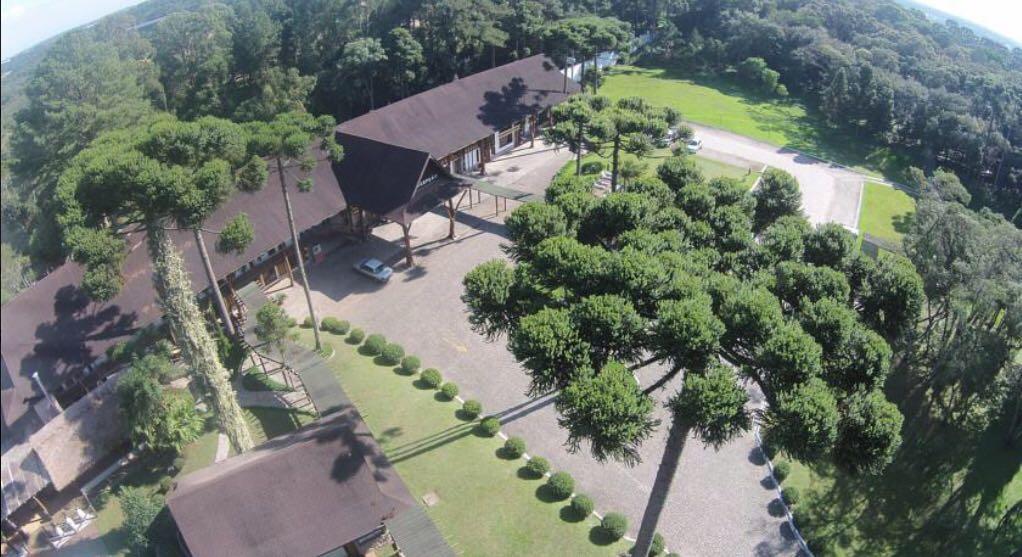 La Dolce Vita Park Hotel - Proximo A Curitiba São José dos Pinhais Extérieur photo