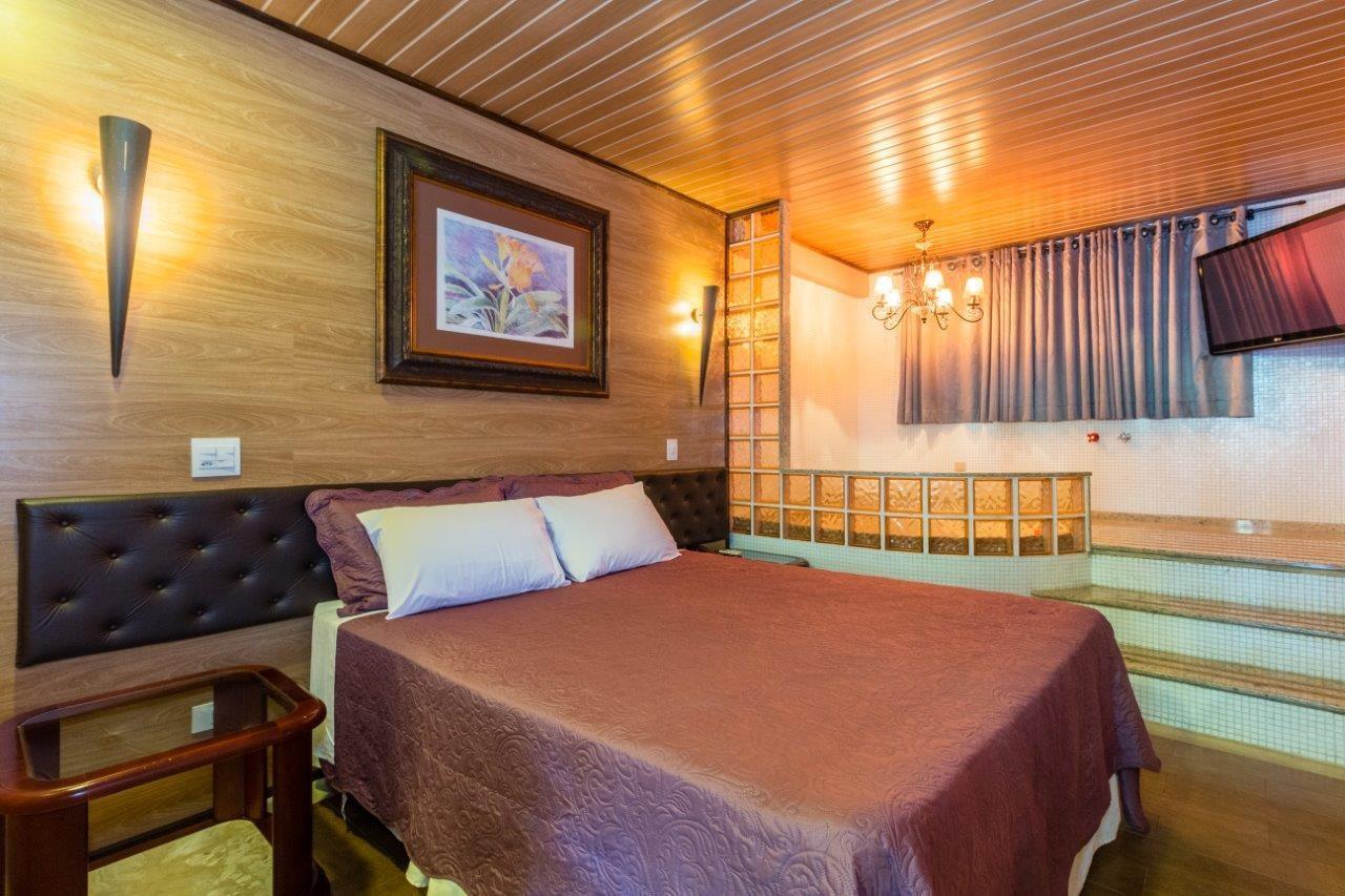 La Dolce Vita Park Hotel - Proximo A Curitiba São José dos Pinhais Extérieur photo