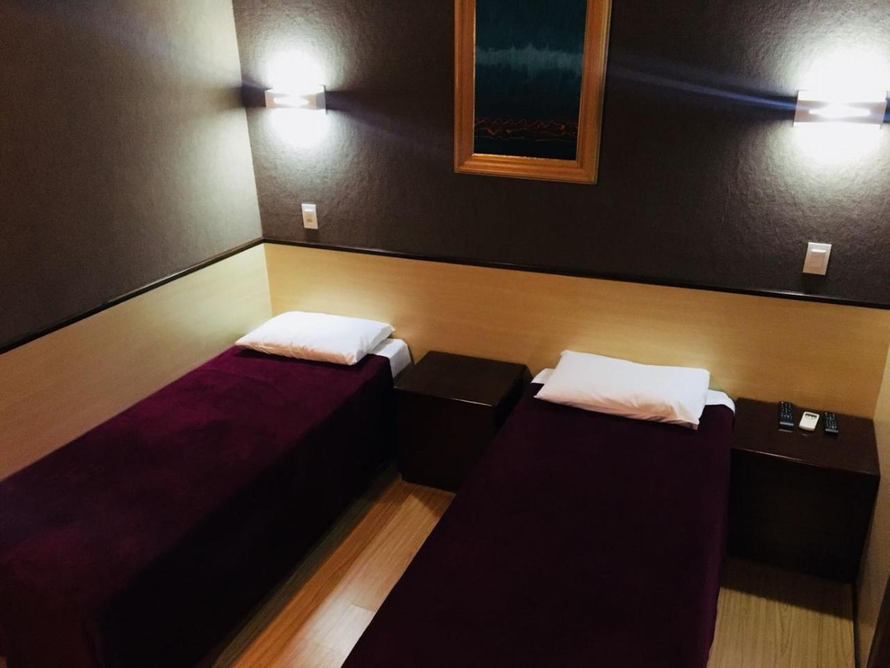 La Dolce Vita Park Hotel - Proximo A Curitiba São José dos Pinhais Extérieur photo
